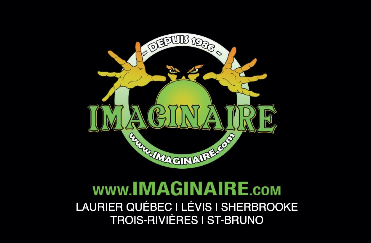 GIFT CARD IMAGINAIRE