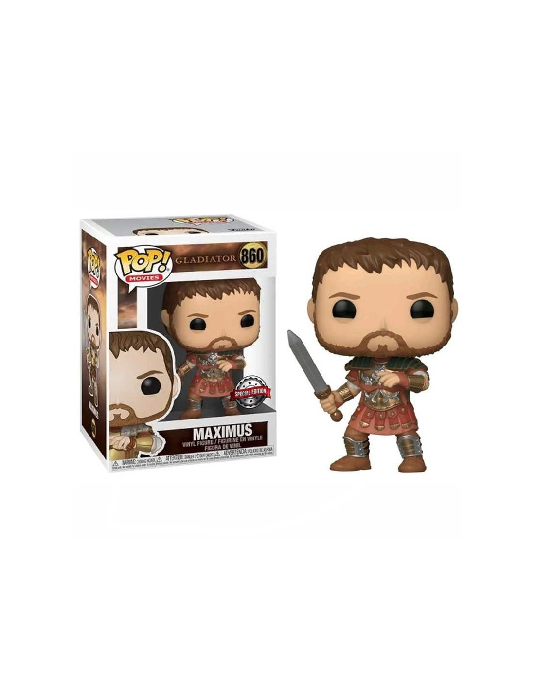 Maximus funko best sale pop