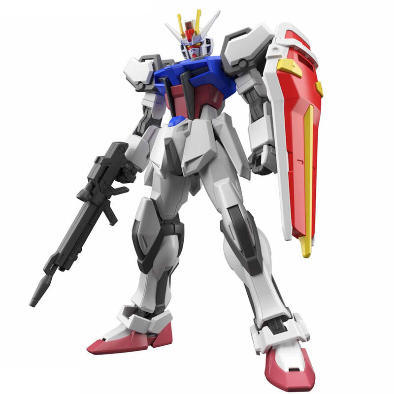 Gundam Entry Grade Strike Gundam 1 144 Gunpla Model Kits 1 144