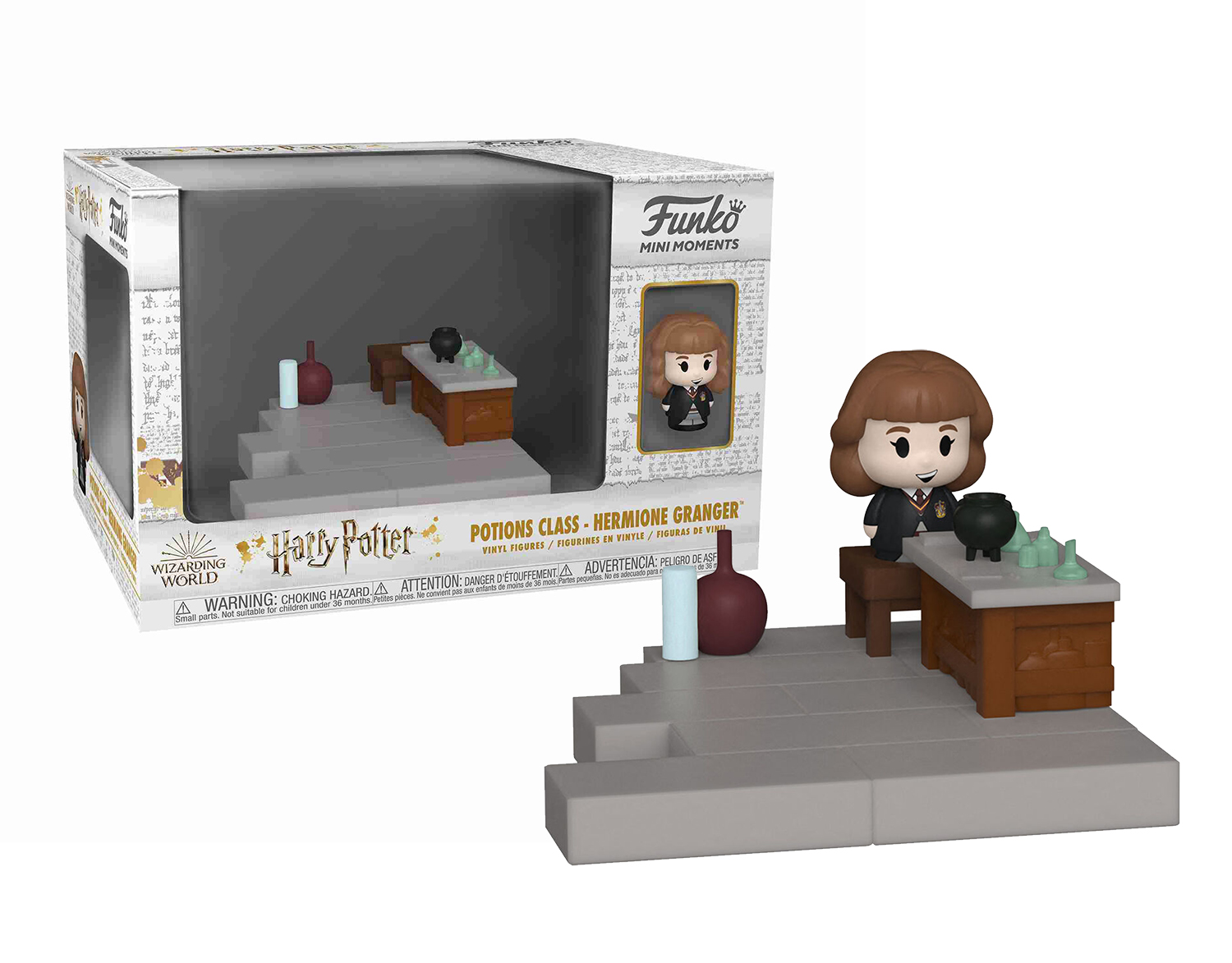 Harry potter Hermione And His Potions Doll