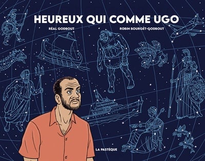 HEUREUX QUI COMME UGO -  (FRENCH V.)