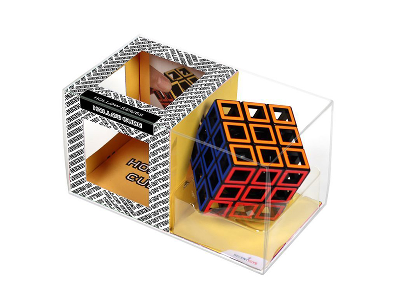 HOLLOW SERIES PUZZLE - HOLLOW CUBE / RUBIK'S CUBE AND OTHERS