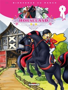 HORSELAND - BIENVENUE AU RANCH 01