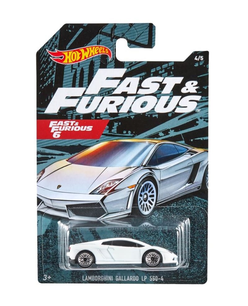 hot wheels lamborghini gallardo