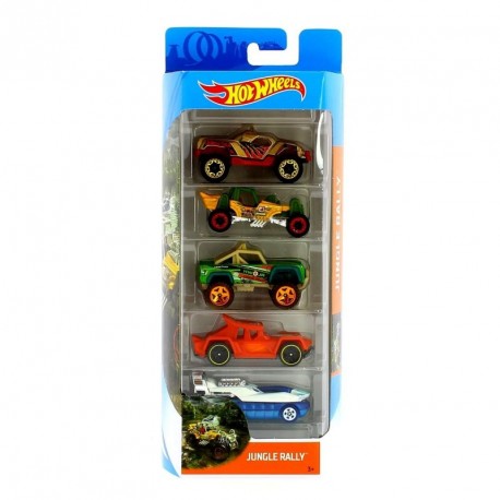 hot wheels pack