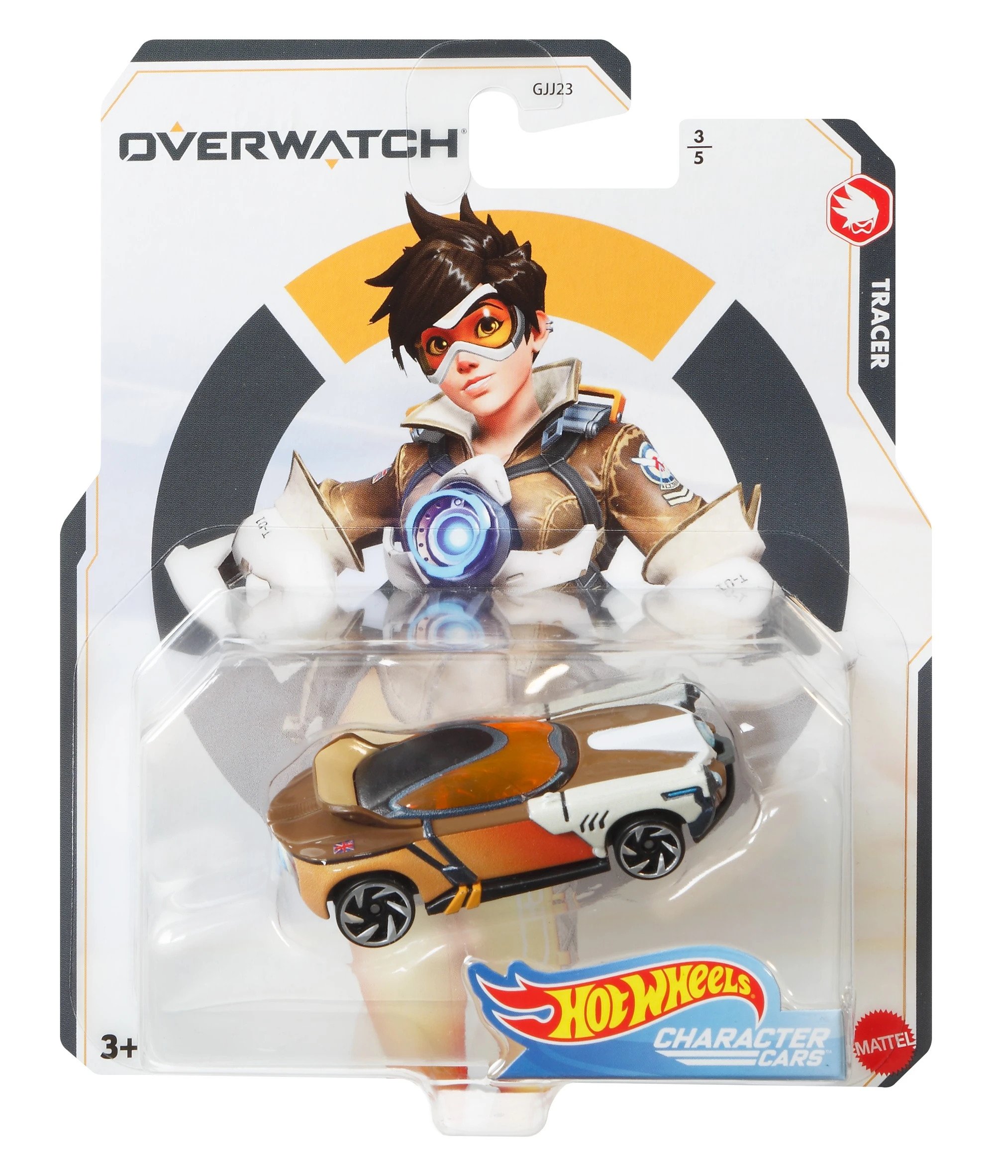 Overwatch hot tracer Hottest Tracer