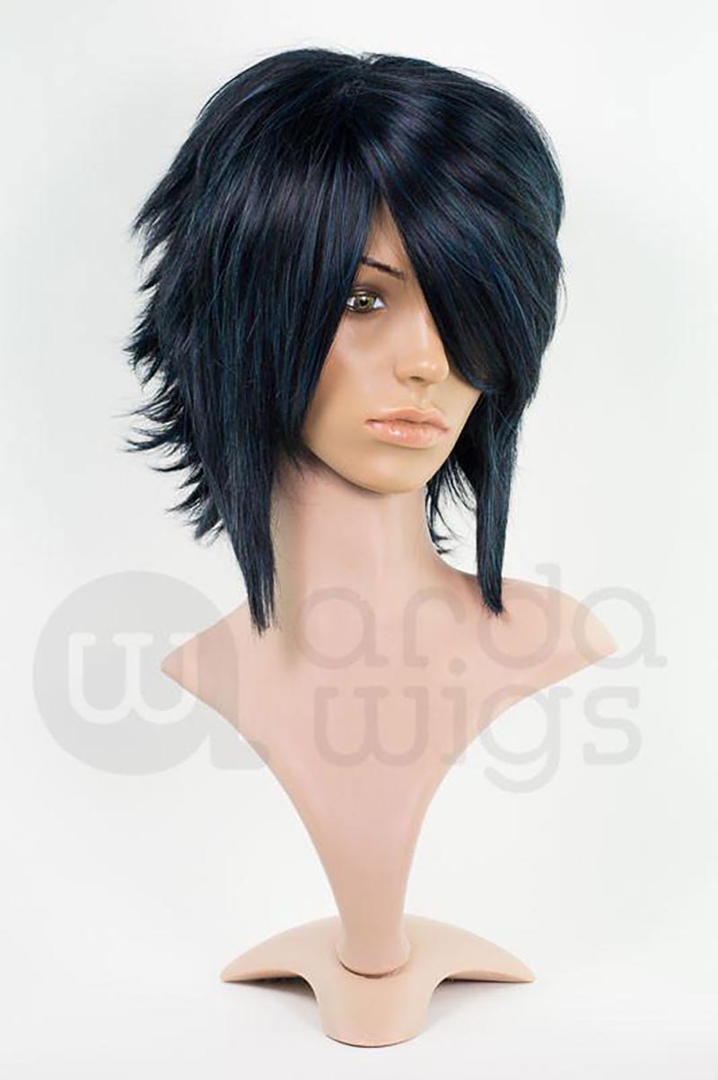 arda wigs raven