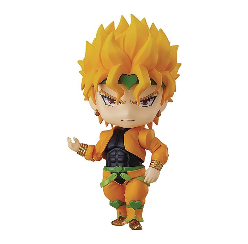 Jojos Bizarre Adventure Dio Nendoroid Figure 4 Stardust 8463