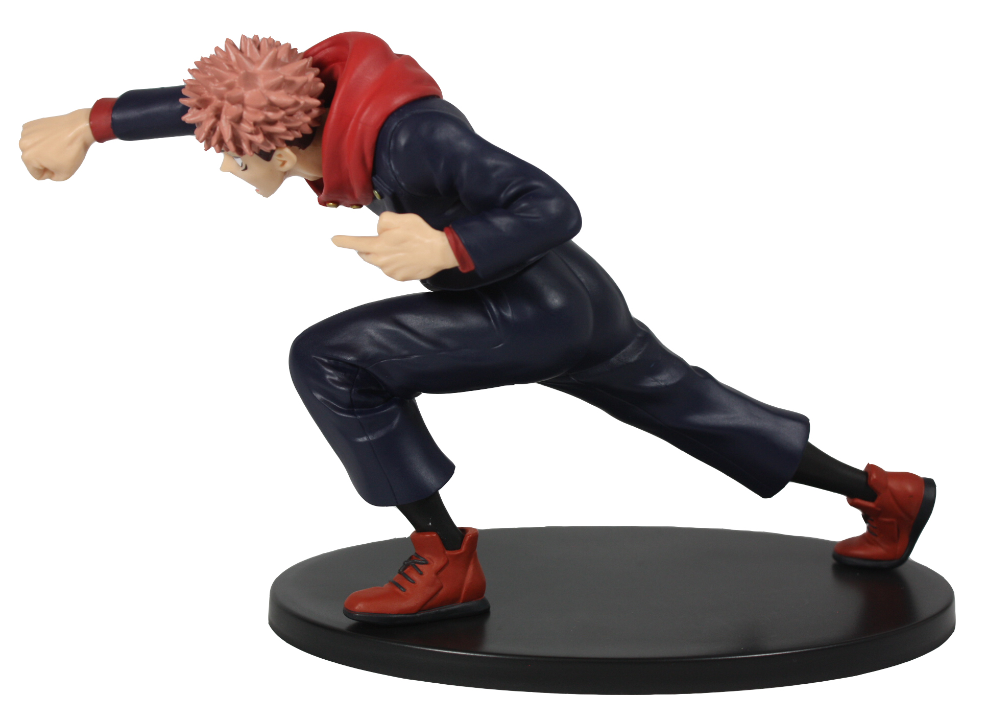 JUJUTSU KAISEN - FIGURE - YUJI ITADORI / JAPANESE ANIMATION / OTHER