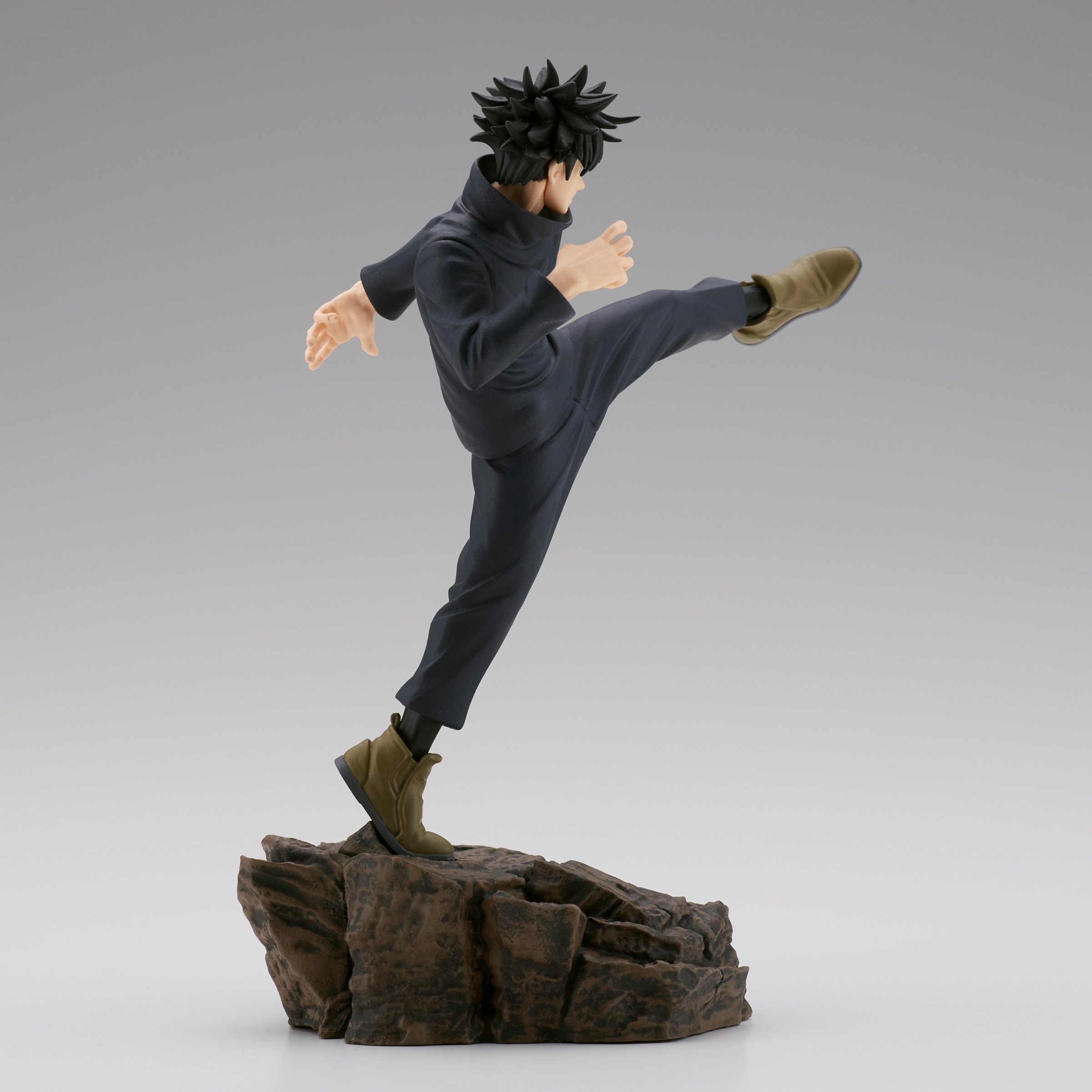 JUJUTSU KAISEN - MEGUMI FUSHIGURO FIGURE 2 - COMBINATION BATTLE