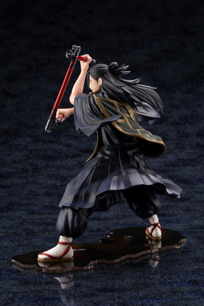 JUJUTSU KAISEN - SUGURU GETO FIGURE - ARTFX J