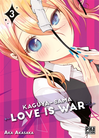 KAGUYA-SAMA: LOVE IS WAR -  (FRENCH V.) 03
