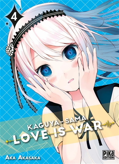 KAGUYA-SAMA: LOVE IS WAR -  (FRENCH V.) 04