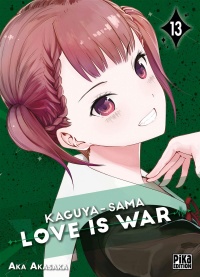 KAGUYA-SAMA: LOVE IS WAR -  (FRENCH V.) 13