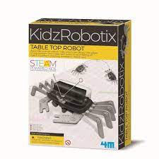 KIDZROBOTIX - TABLE TOP ROBOT (MULTILINGUAL)