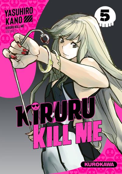 KIRURU KILL ME -  (FRENCH V.) 05