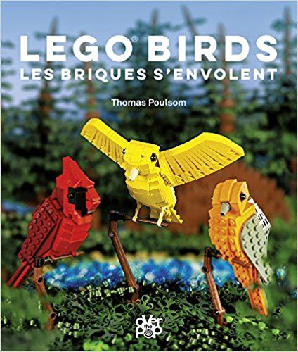 LEGO BIRDS -  LES BRIQUENT S'ENVOLENT