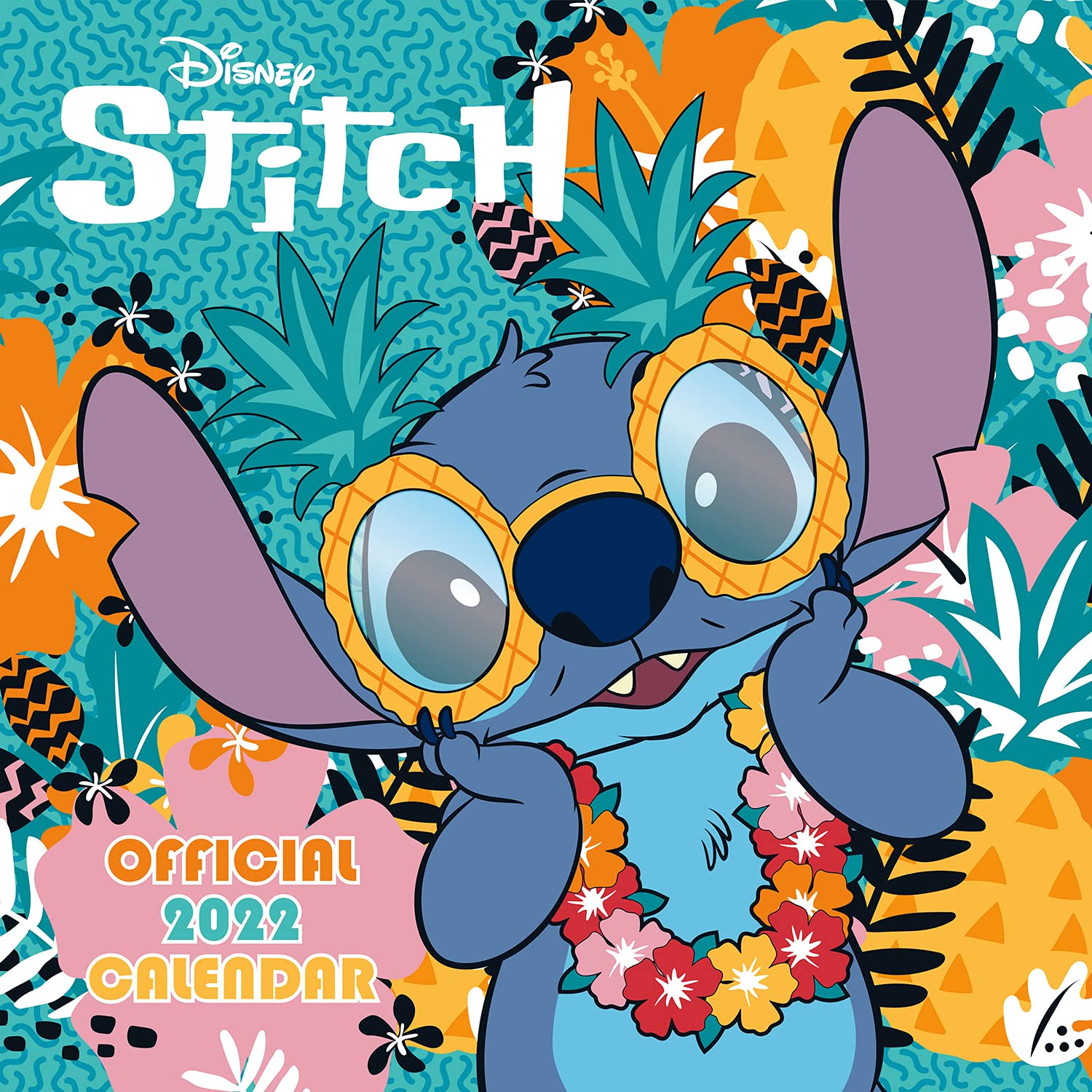 Disney - Lilo et Stitch : Agenda Stitch 2022/2023