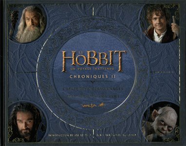 LORD OF THE RINGS, THE - CHRONIQUES: CREATURES ET PERSONNAGES - THE ...