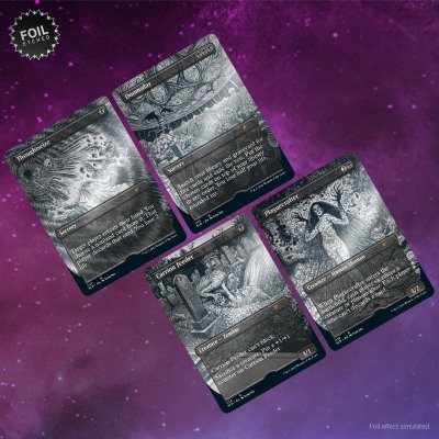 速くおよび自由な MAGIC-THE-GATHERING-ETCHED- マジック：ザ・ギャザリング