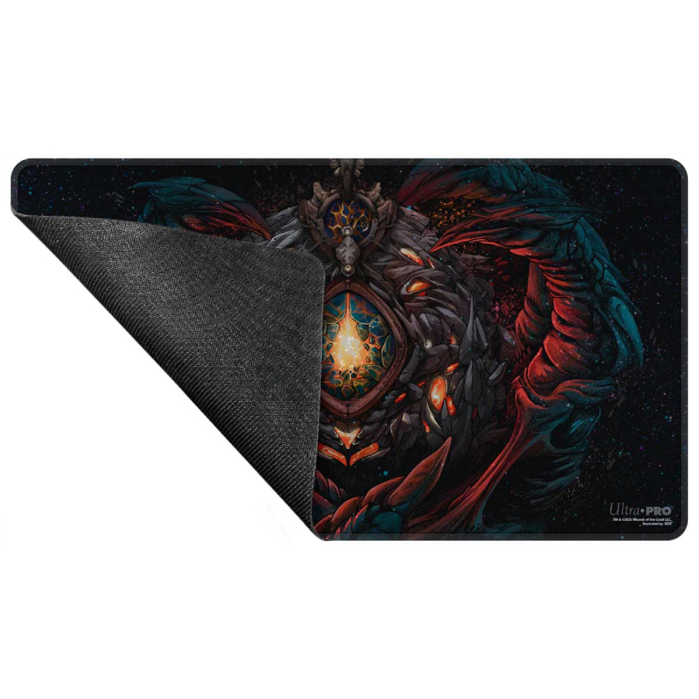 MAGIC THE GATHERING - HOLOFOIL PLAYMAT - MOX JASPER (24