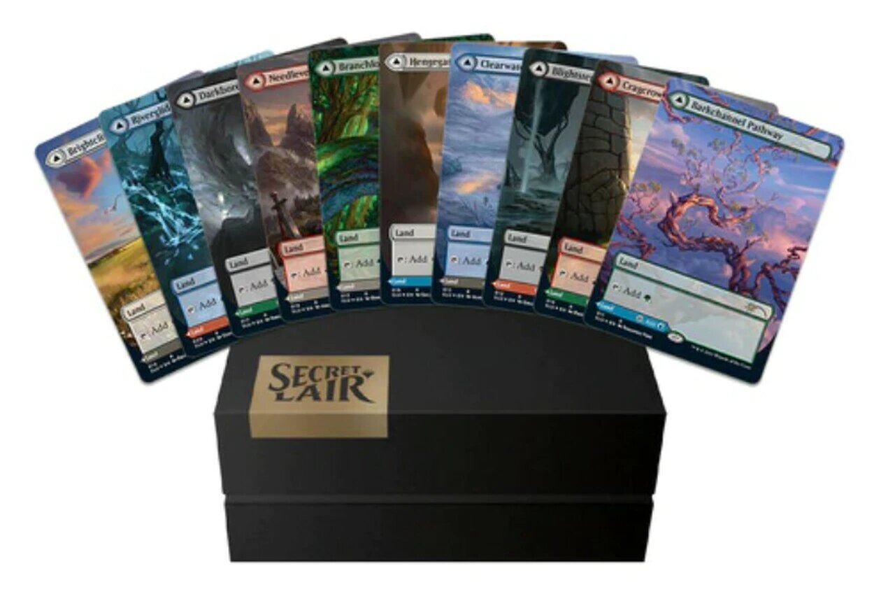 MAGIC THE GATHERING - SECRET LAIR: ULTIMATE EDITION 2 (ENGLISH) - SECRET  LAIR