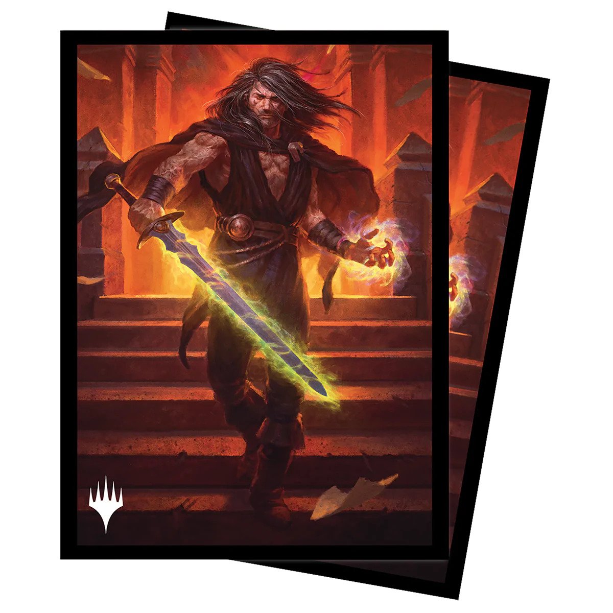 MAGIC THE GATHERING STANDARD SIZE SLEEVES DOMINARIA UNITED B (100) ULTRA PRO / ACCESSORIES