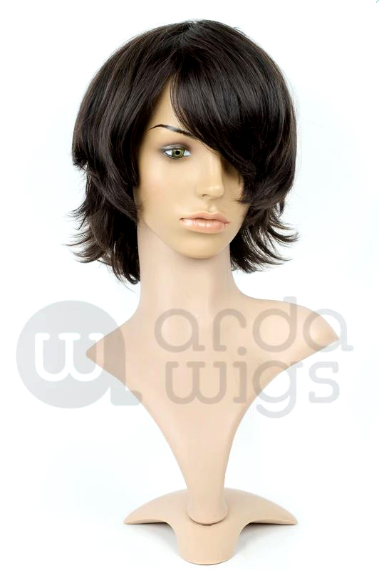 arda wigs deep brown