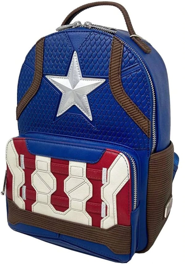 Loungefly mini sale backpack marvel