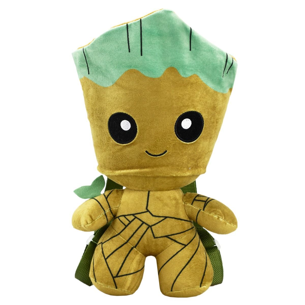 MARVEL GROOT 12 INCH PLUSH MINI BACKPACK GARDIANS OF THE GALAXY