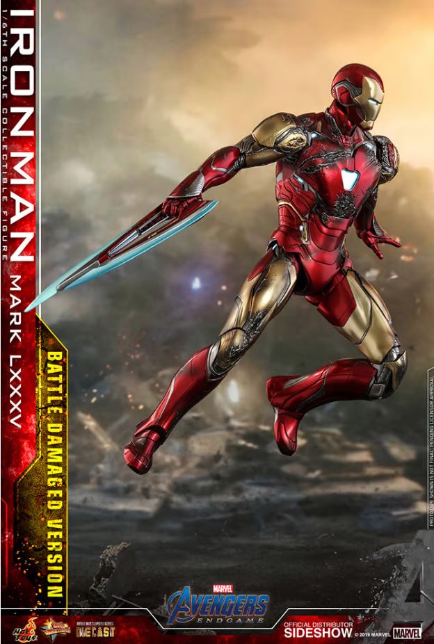 Achetez Statue Infinity Saga Iron Man Ult 1/10 St