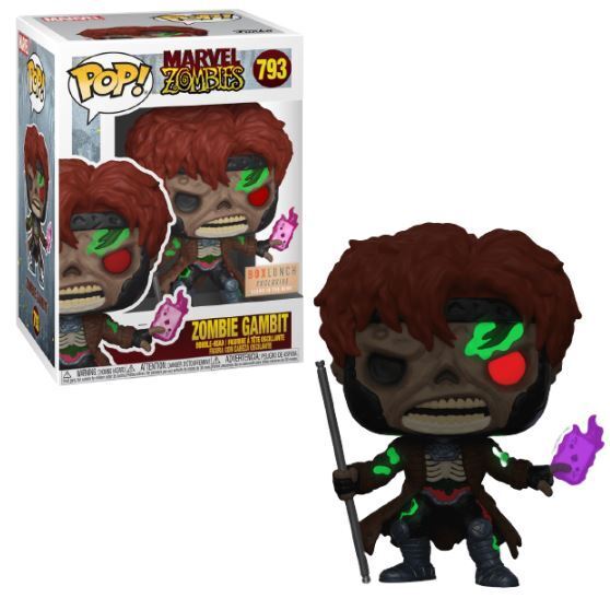 gambit pop glow in the dark