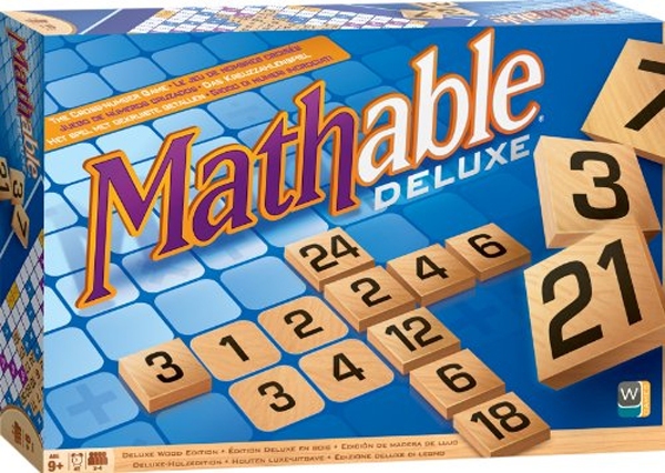 Mathable Deluxe, Jeu De Société Adulte & Junior - Prix en Algérie