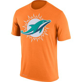 dolphins shirts with new logo