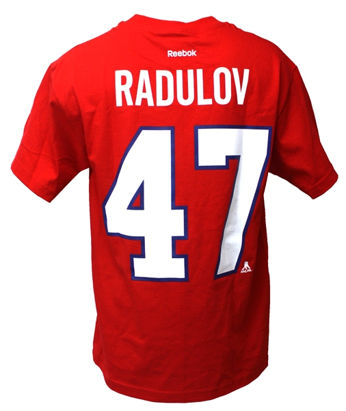 alexander radulov shirt