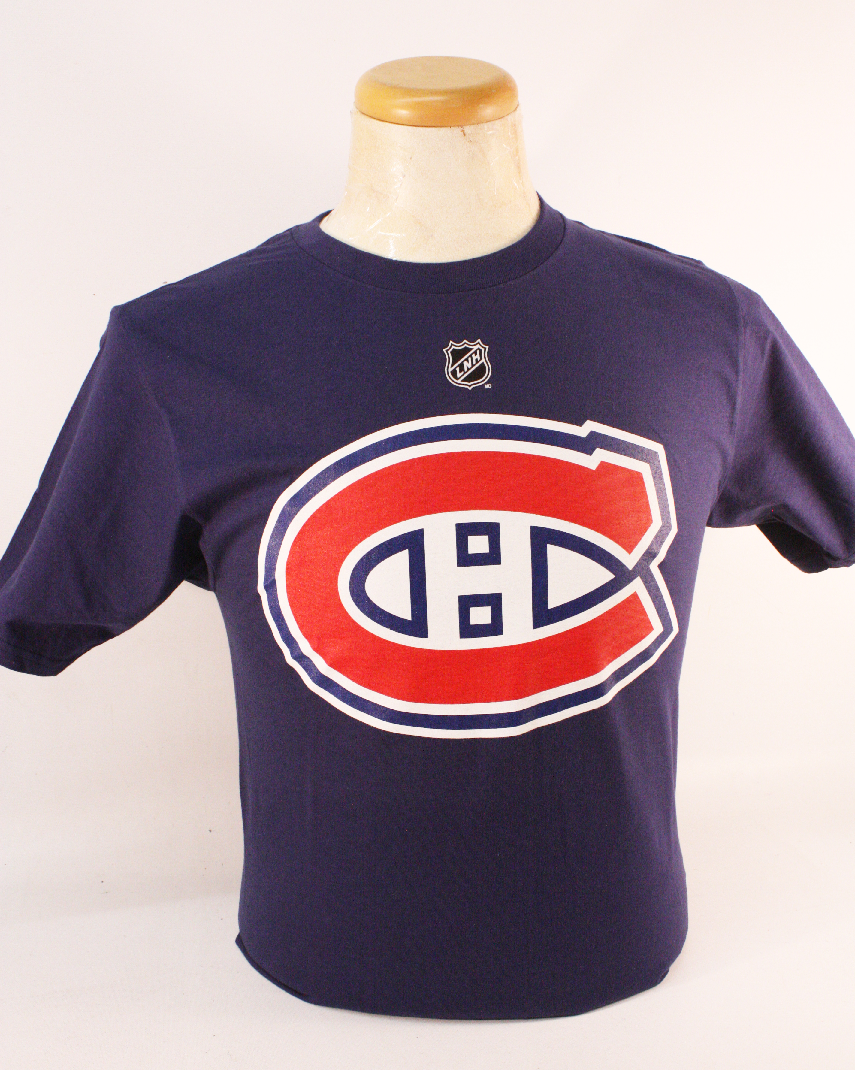 Montreal Canadiens Jesperi Kotkaniemi 15 T Shirt Blue Hockey T Shirts Men