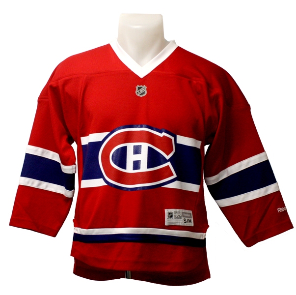 montreal canadiens jersey replica