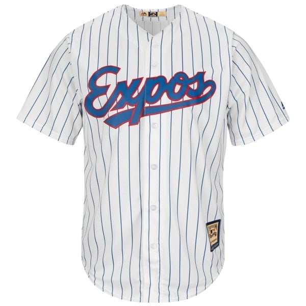 maillot expos montreal pas cher