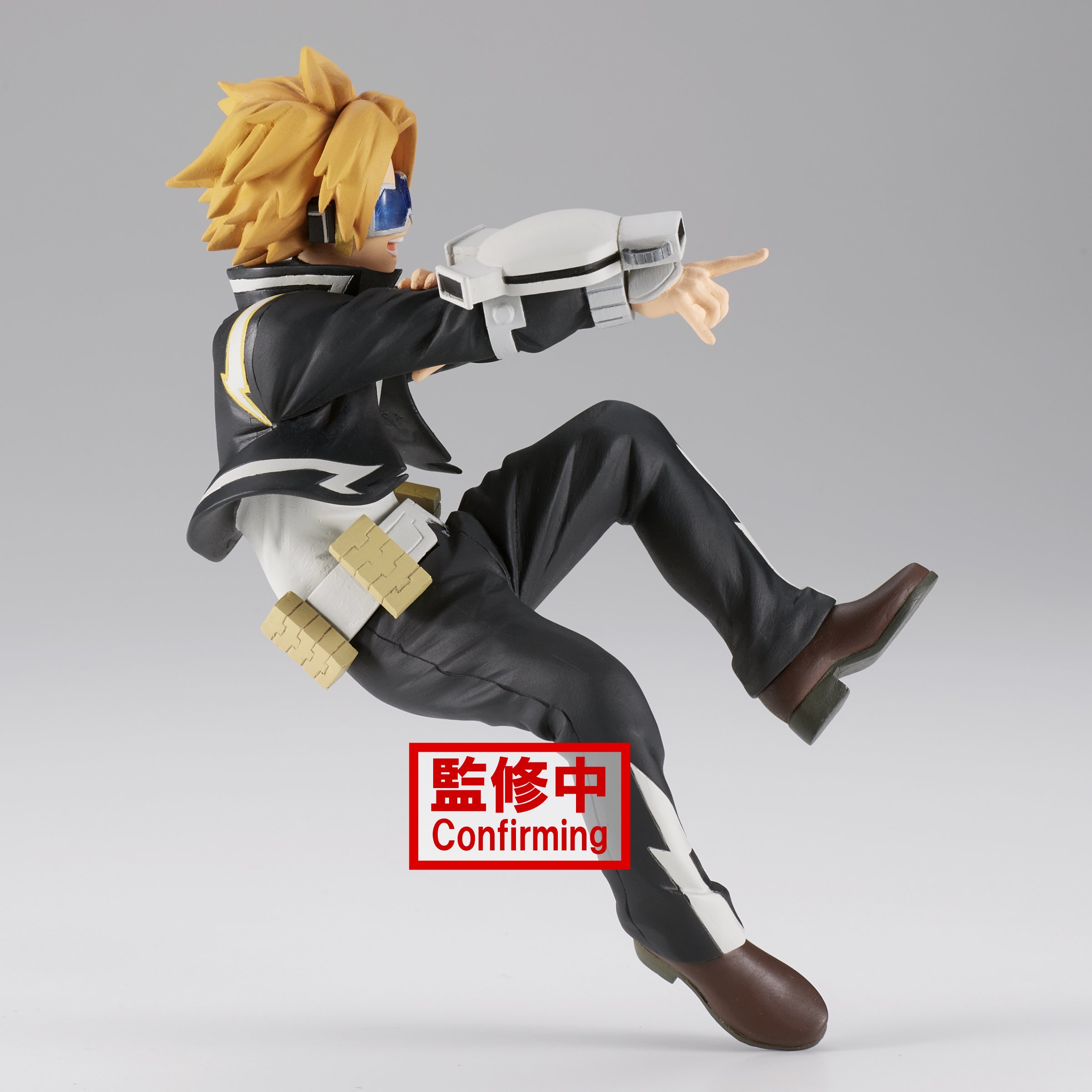 MY HERO ACADEMIA - DENKI KAMINARI FIGURE - THE AMAZING HEROES VOL.21