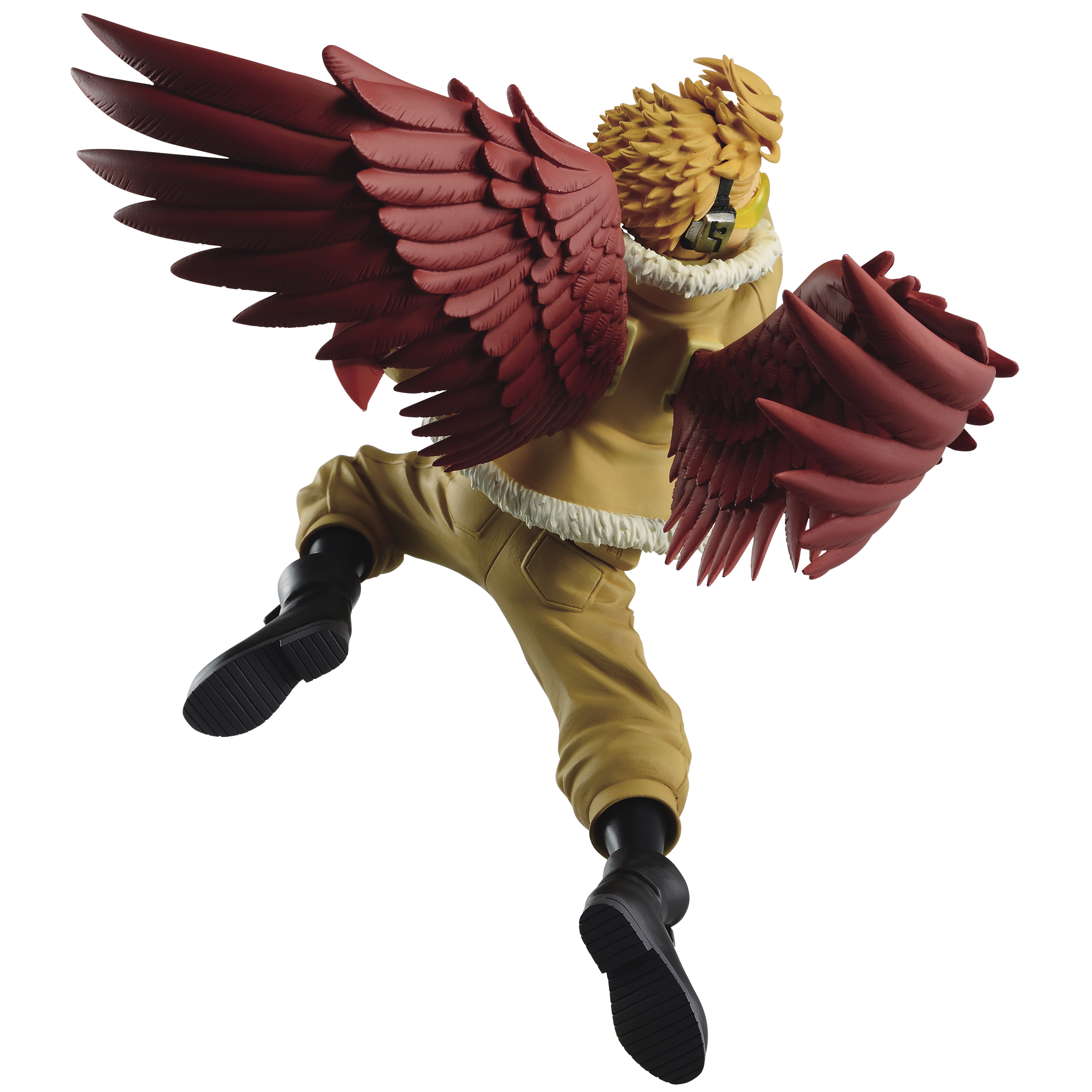 My Hero Academia Hawks Figure Age Of Heroes Vol 2 Japanese Animation Other