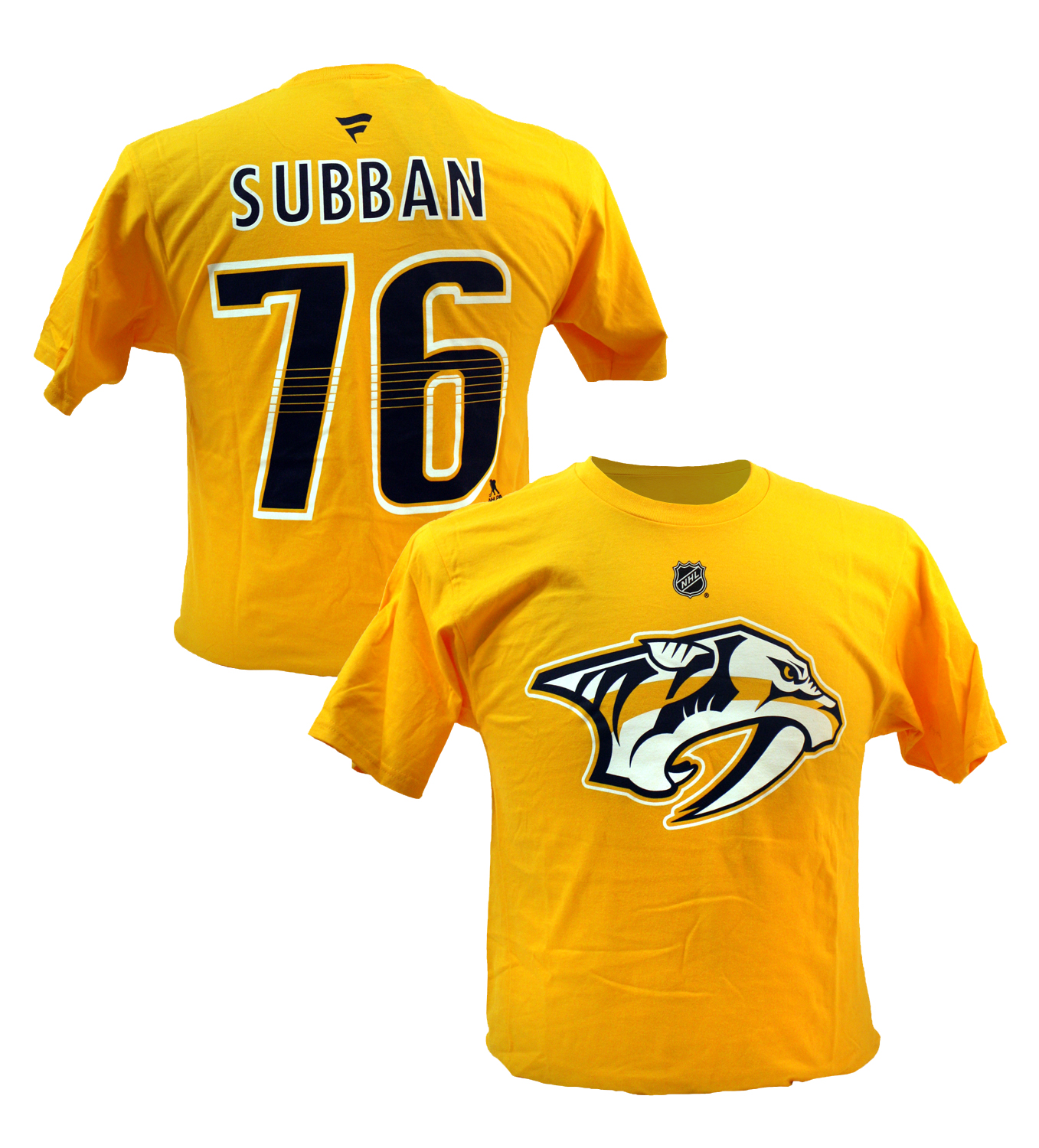 Subban predators clearance t shirt