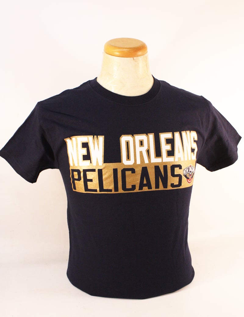 pelicans t shirt jersey