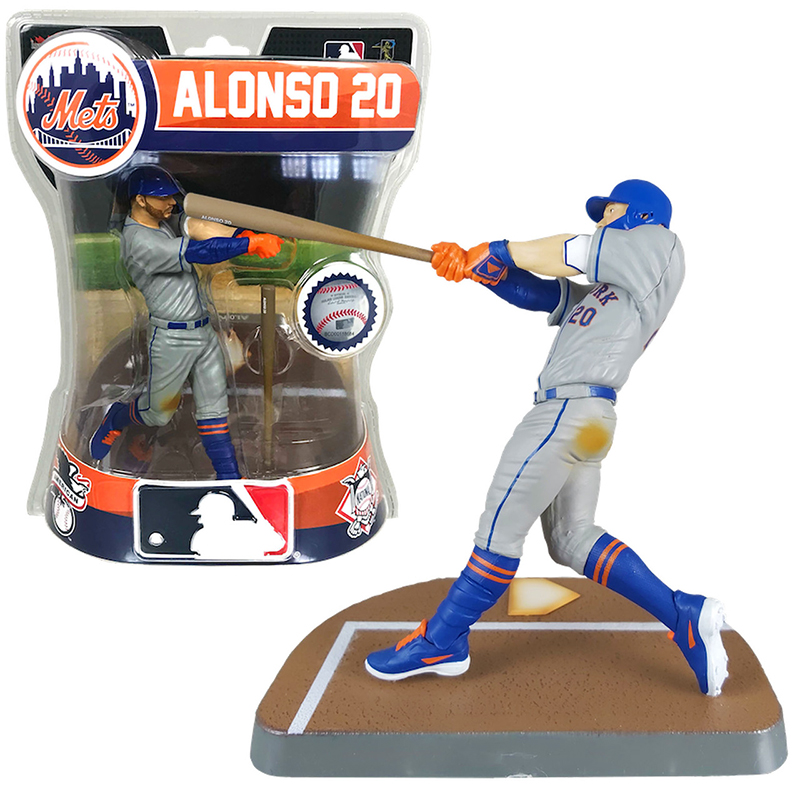 NEW YORK METS PETE ALONSO 20