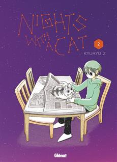 NIGHTS WITH A CAT -  (FRENCH V.) 02