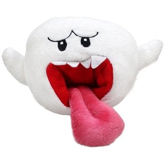 boo plush