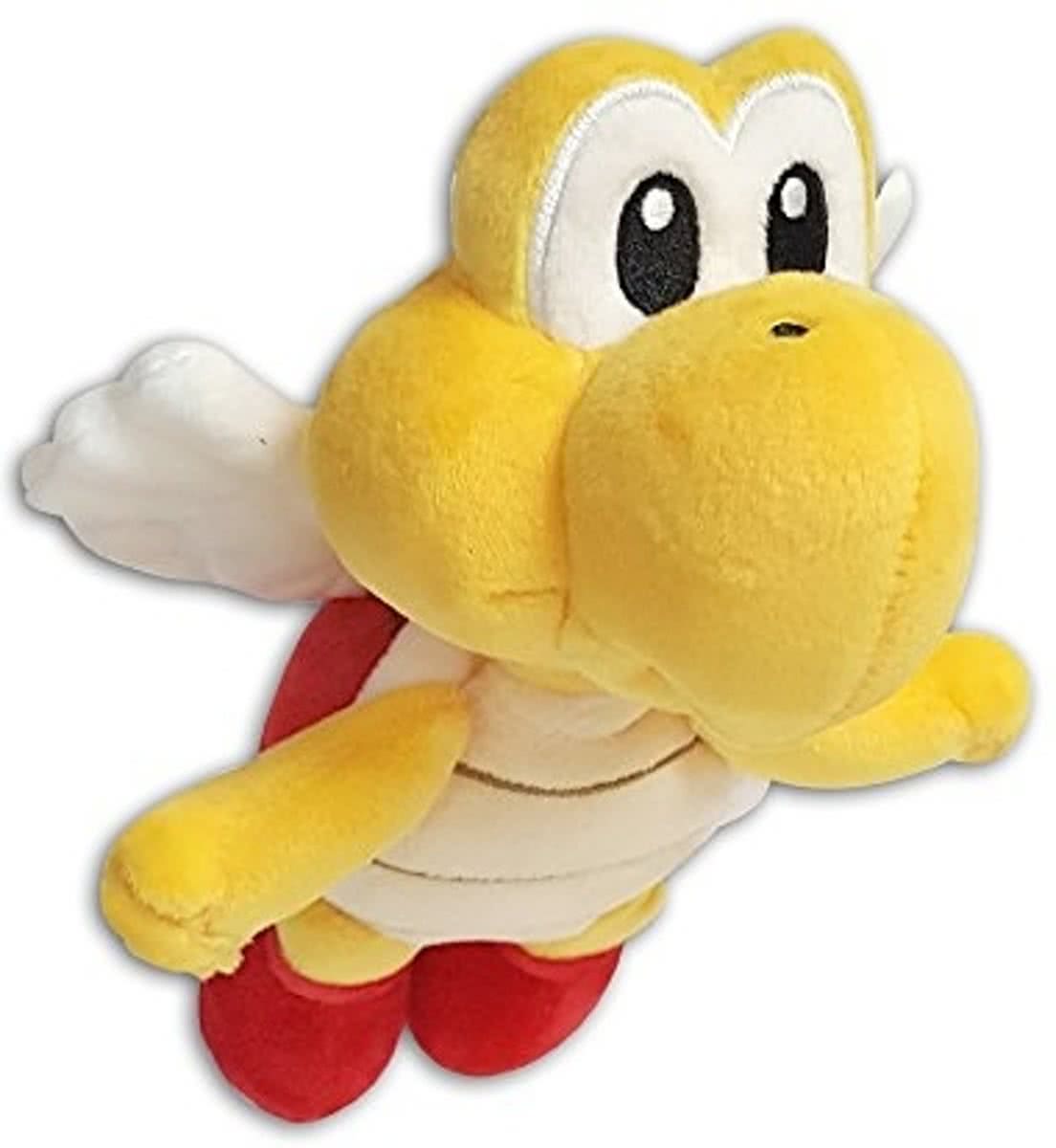 mario plush koopa