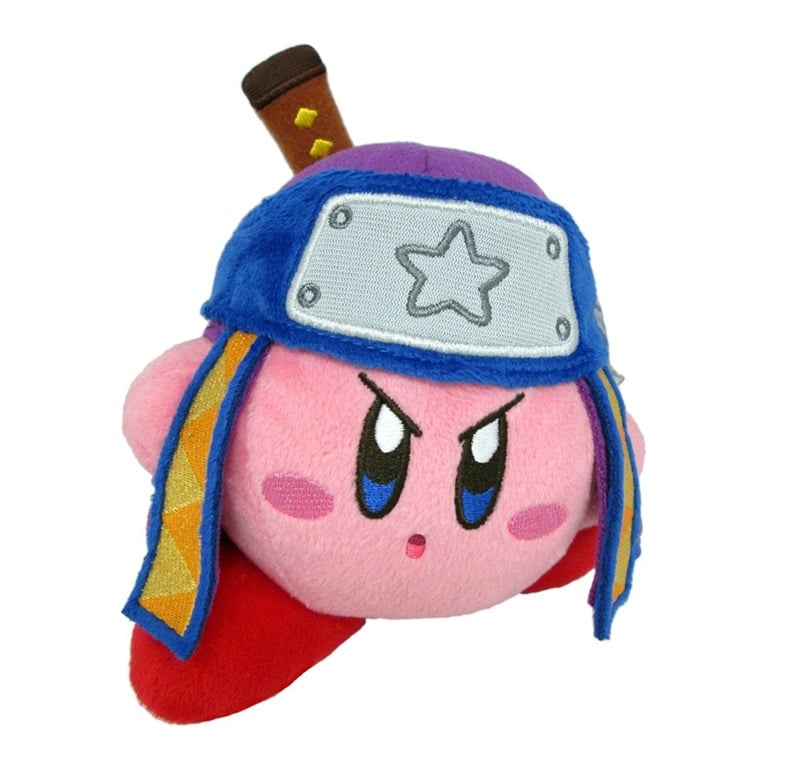 kirby ice dragon plush