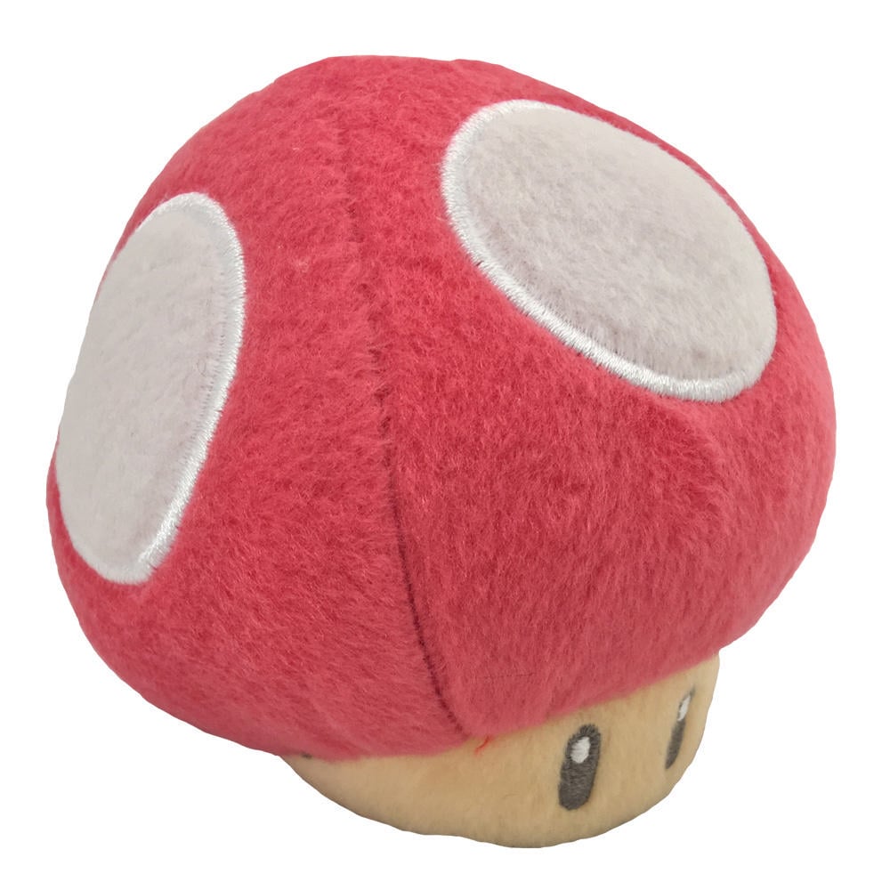 giant mario mushroom plush