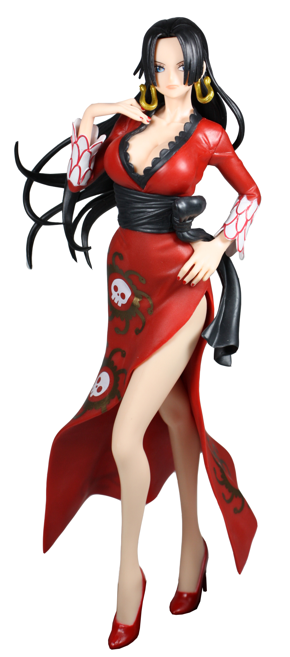 One Piece Boa Hancock V2 Figure 9 34inches Glitter And Glamour Japanese Animation Other 
