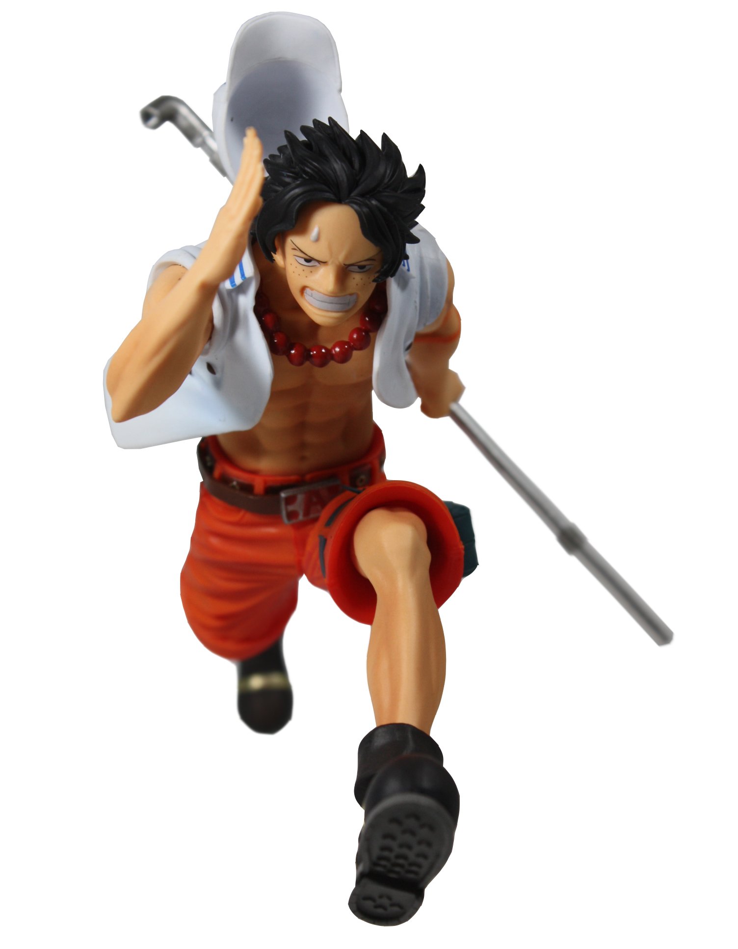 ONE PIECE - MAGAZINE FIGURE - PORTGAS D. ACE / JAPANESE ANIMATION ...